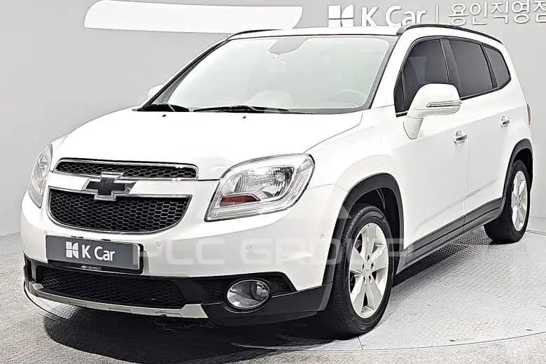 2015 GM Daewoo Orlando