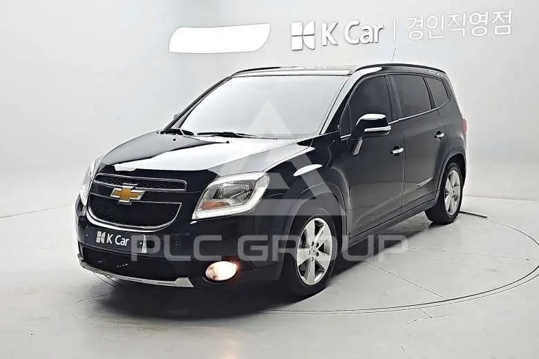 2015 GM Daewoo Orlando