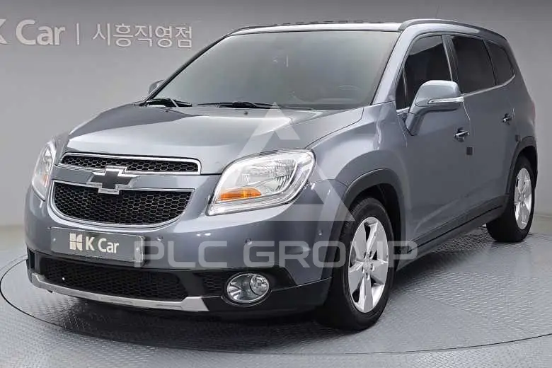 2015 GM Daewoo Orlando