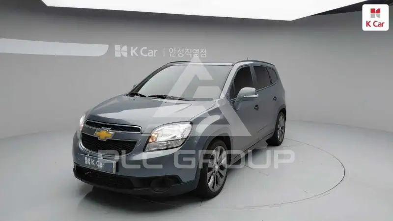 2015 GM Daewoo Orlando