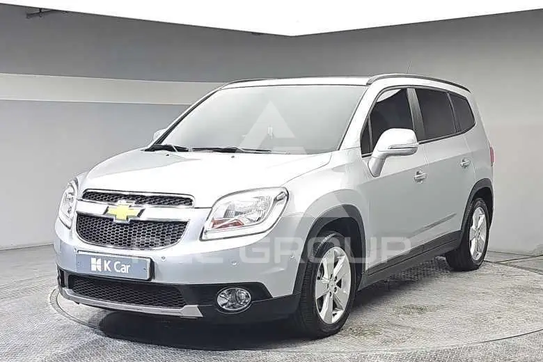 2015 GM Daewoo Orlando