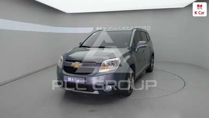 2015 GM Daewoo Orlando