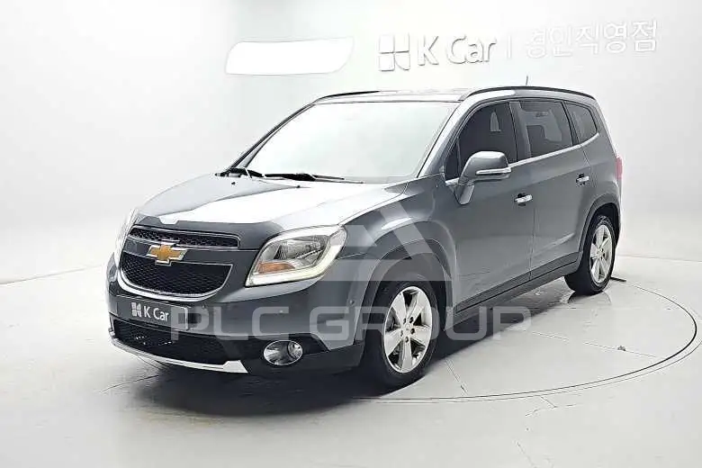 2015 GM Daewoo Orlando