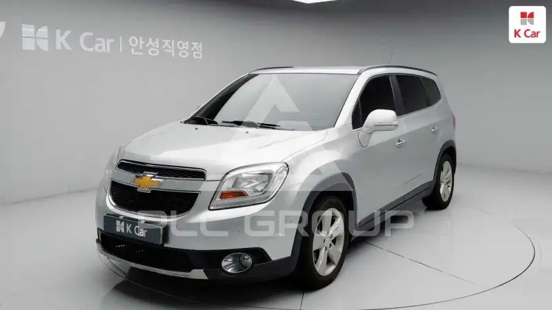 2015 GM Daewoo Orlando