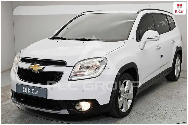 2015 GM Daewoo Orlando