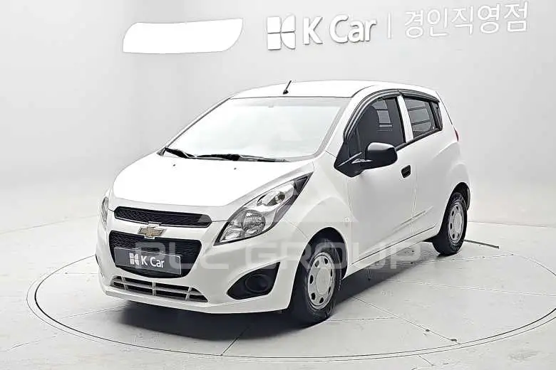 2015 GM Daewoo Spark