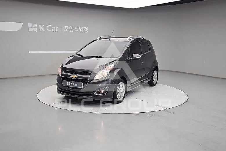 2015 GM Daewoo Spark