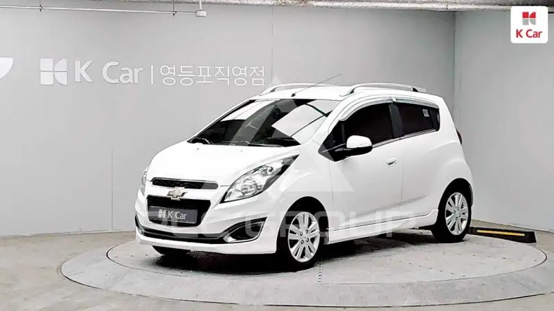 2015 GM Daewoo Spark