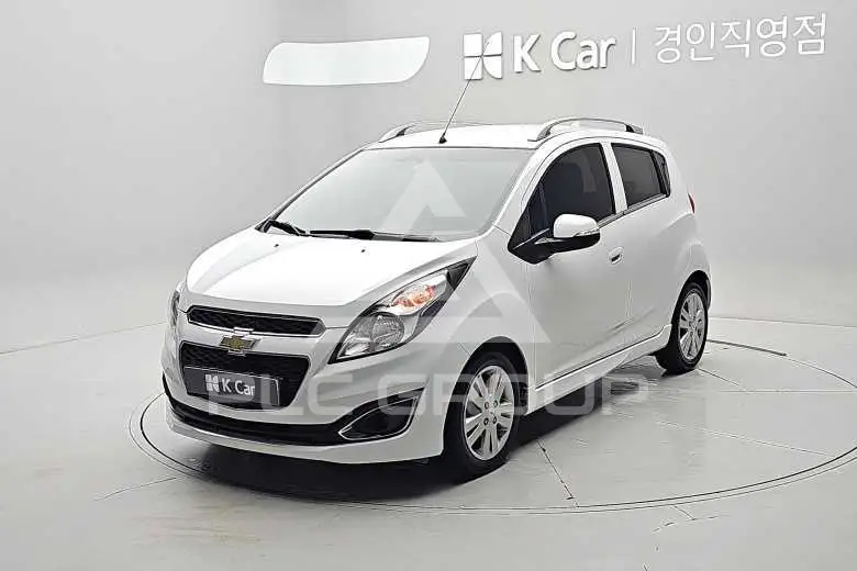 2015 GM Daewoo Spark
