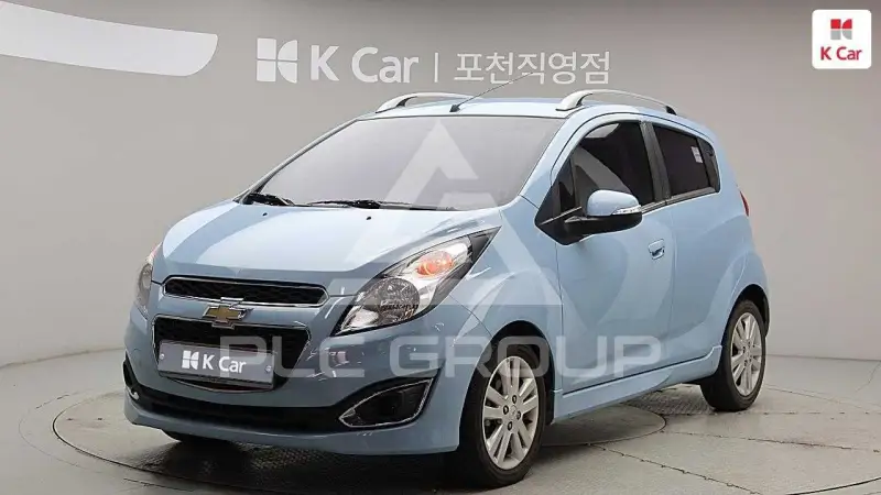 2015 GM Daewoo Spark