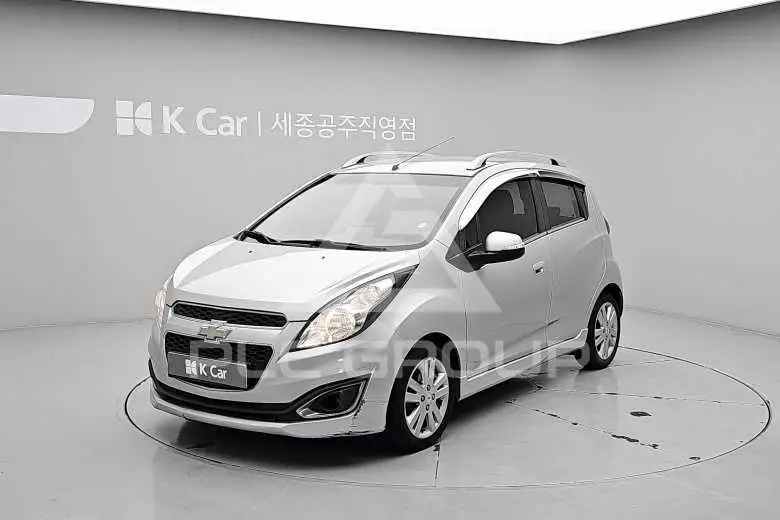 2015 GM Daewoo Spark