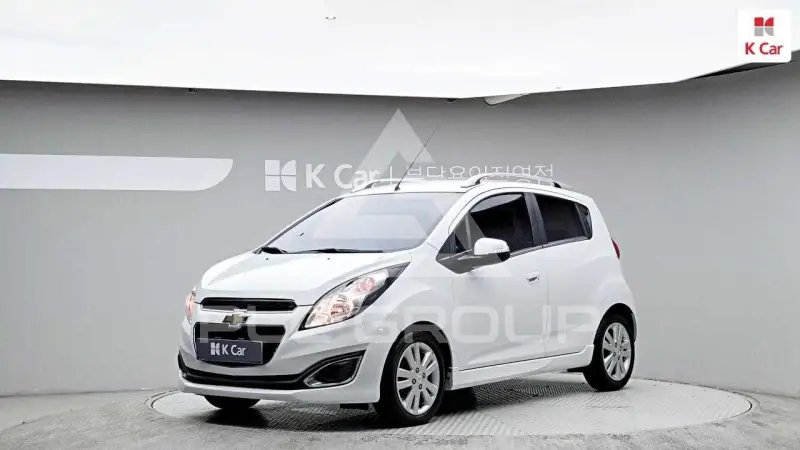 2015 GM Daewoo Spark