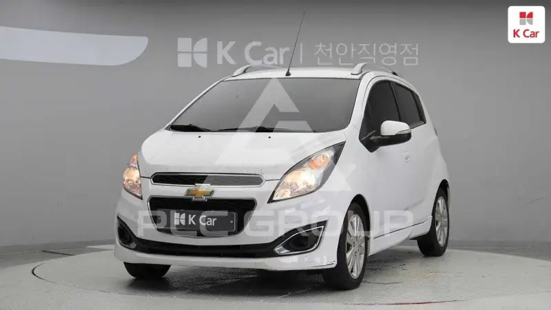 2015 GM Daewoo Spark