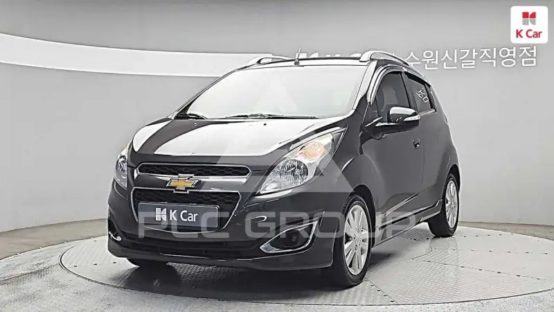 2015 GM Daewoo Spark
