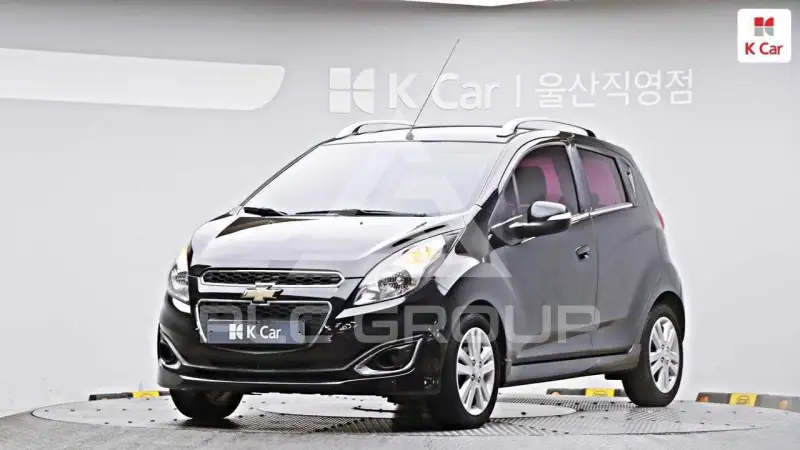2015 GM Daewoo Spark