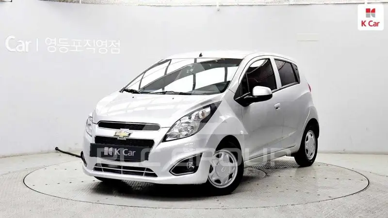 2015 GM Daewoo Spark