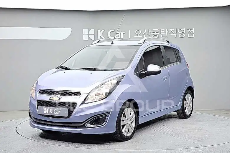 2015 GM Daewoo Spark