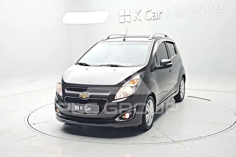 2015 GM Daewoo Spark