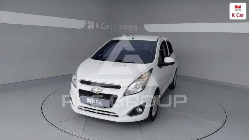 2015 GM Daewoo Spark
