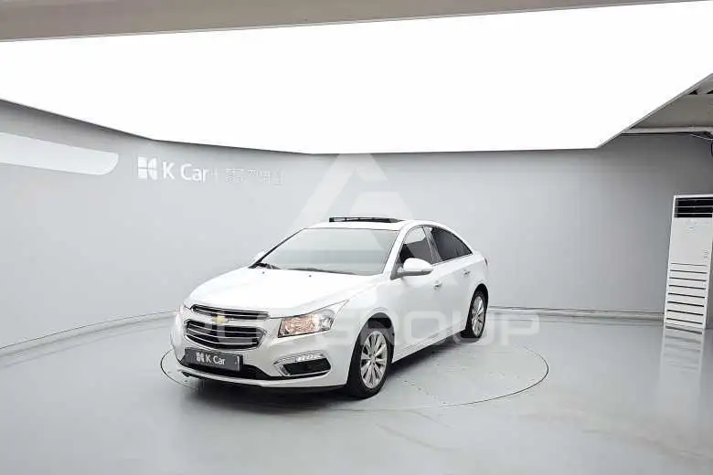 2015 GM Daewoo Cruze