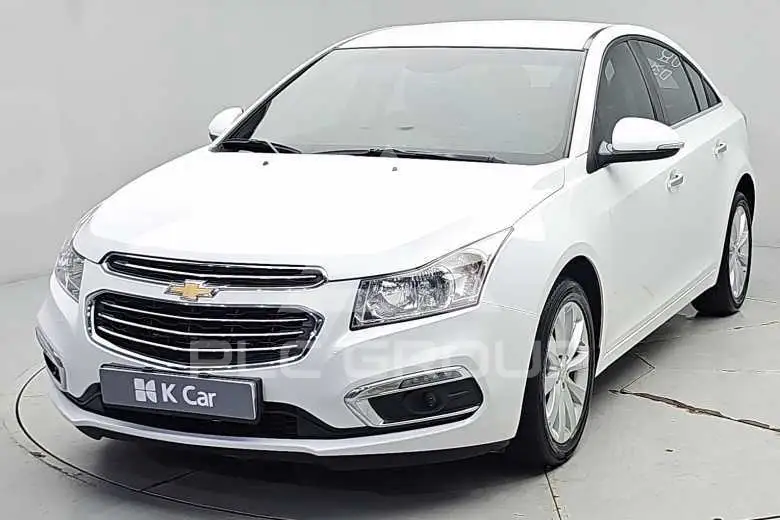 2015 GM Daewoo Cruze