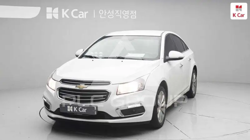 2015 GM Daewoo Cruze