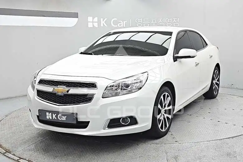 2015 GM Daewoo Malibu