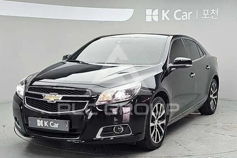 2015 GM Daewoo Malibu
