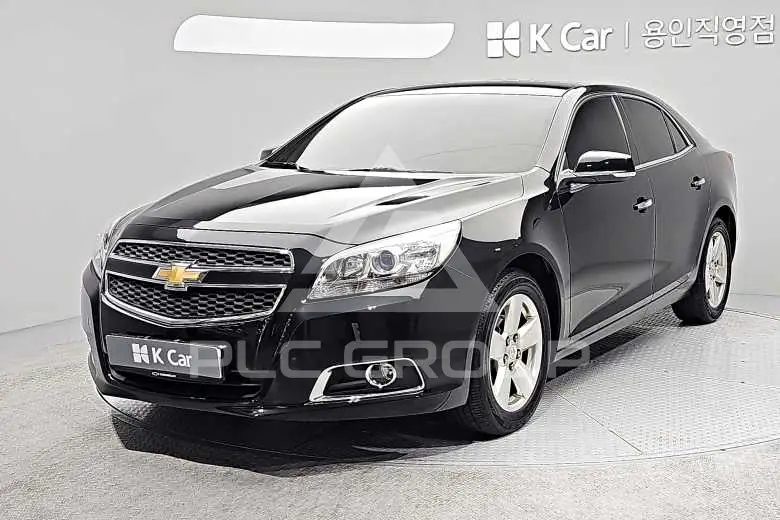 2015 GM Daewoo Malibu