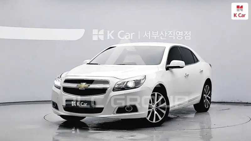 2015 GM Daewoo Malibu