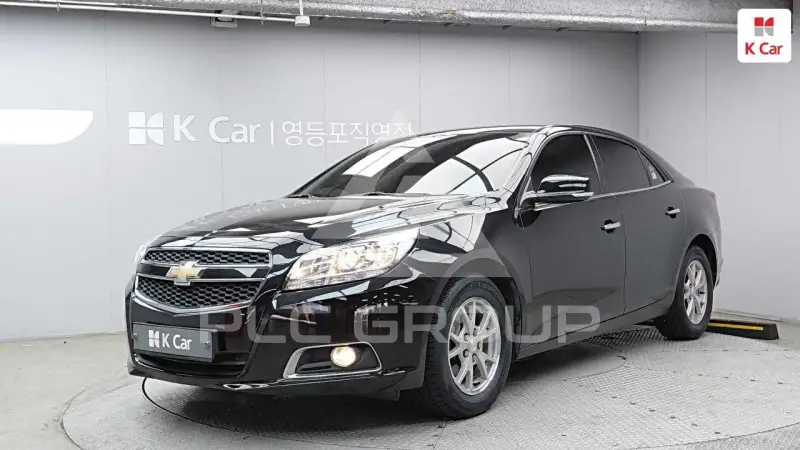 2015 GM Daewoo Malibu
