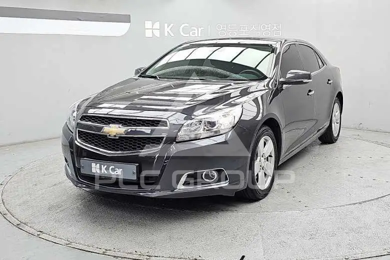 2015 GM Daewoo Malibu
