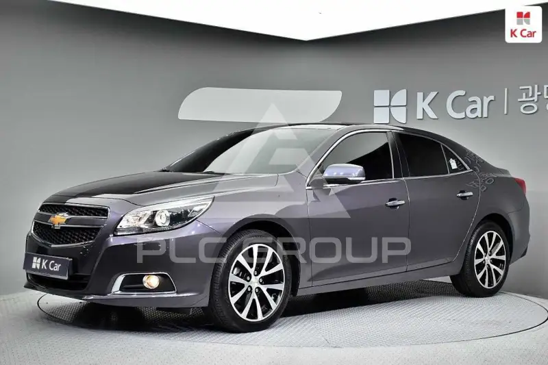 2015 GM Daewoo Malibu