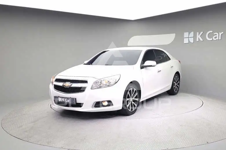 2015 GM Daewoo Malibu