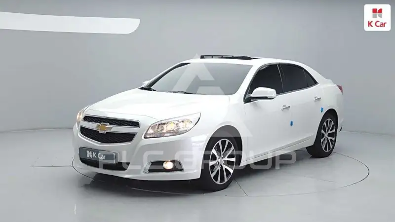 2015 GM Daewoo Malibu