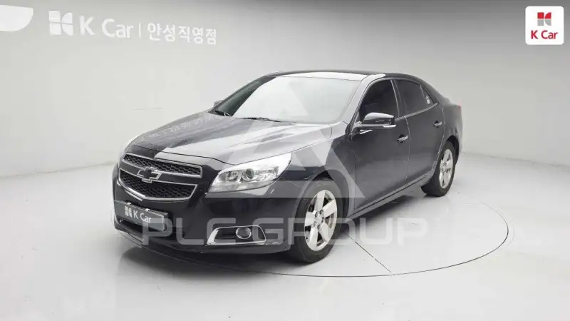 2015 GM Daewoo Malibu