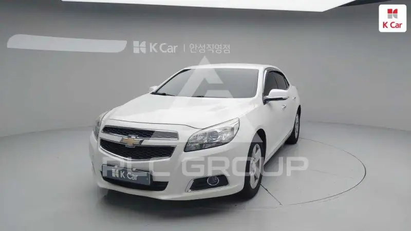 2015 GM Daewoo Malibu