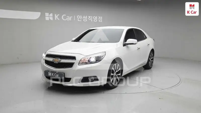 2015 GM Daewoo Malibu