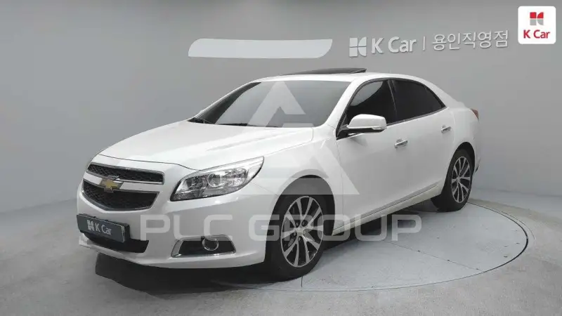 2015 GM Daewoo Malibu