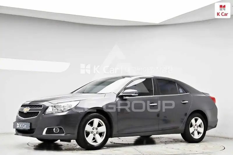 2015 GM Daewoo Malibu