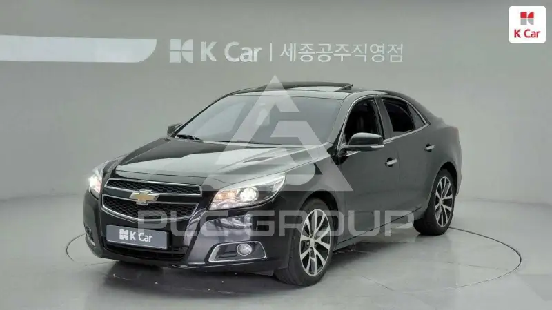 2015 GM Daewoo Malibu