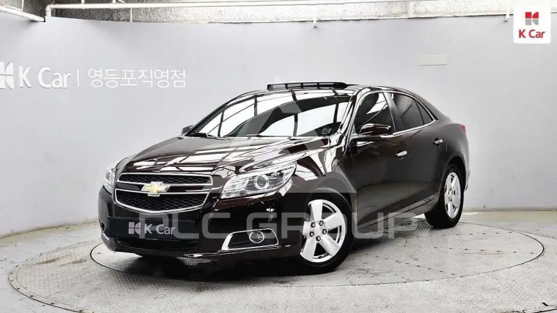 2015 GM Daewoo Malibu