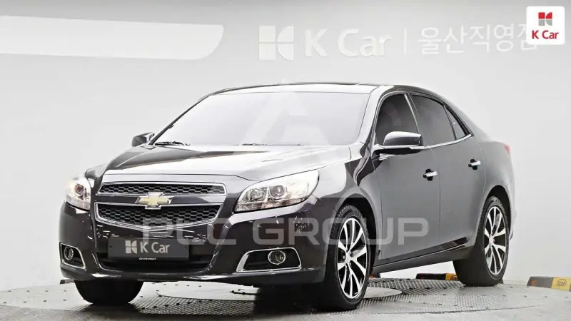 2015 GM Daewoo Malibu