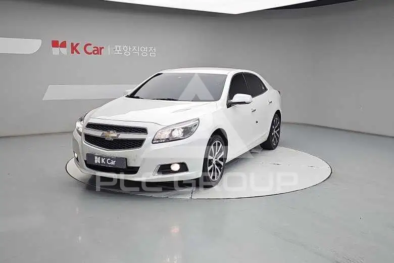 2015 GM Daewoo Malibu