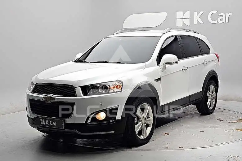 2015 GM Daewoo Captiva