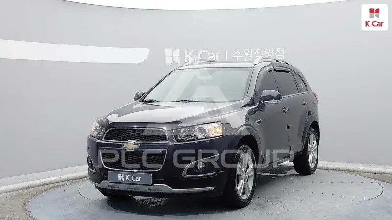 2015 GM Daewoo Captiva