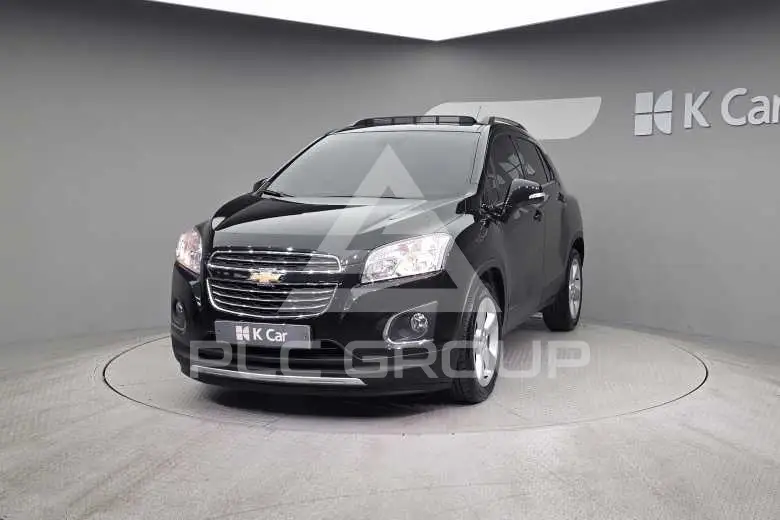 2015 GM Daewoo Trax