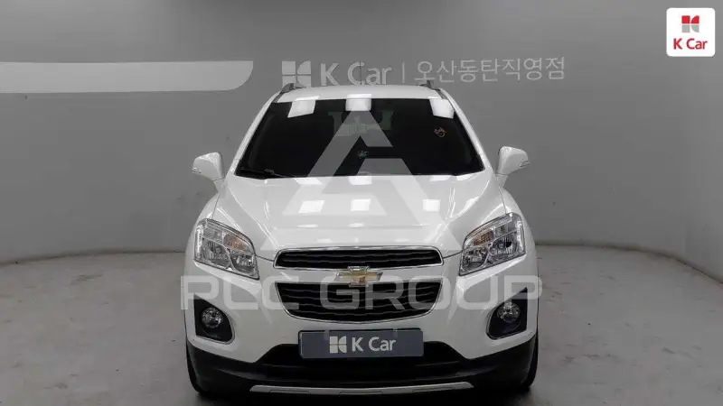 2015 GM Daewoo Trax