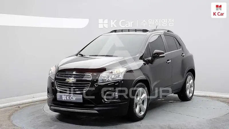 2015 GM Daewoo Trax