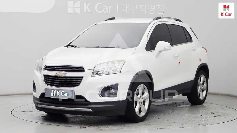 2015 GM Daewoo Trax